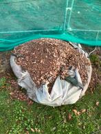 Rode split, Tuin en Terras, Ophalen, Bruin, Zo goed als nieuw, Split