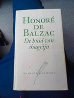 De huid van chagrijn - Honoré de Balzac, Boeken, Ophalen of Verzenden, Gelezen, Honoré de Balzac