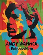 Andy Warhold, Verzenden, Zo goed als nieuw, Schilder- en Tekenkunst