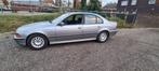 BMW 5-Serie 2.5 I 523 AUT 1996 Grijs, Auto's, Achterwielaandrijving, 1800 kg, 2494 cc, Handgeschakeld