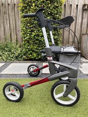 Topro olympos ATR (Offroad) S met tas en rugband - Topstaat! beschikbaar voor biedingen