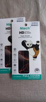 2xNieuwe Ntech Screenprotector - Samsung A26/A16/A17, Ophalen of Verzenden, Nieuw