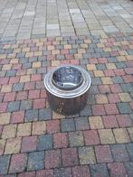 Aangeboden wasmachinetrommels, ideaal als voorkorf, Tuin en Terras, Vuurkorven, Ophalen, Zo goed als nieuw