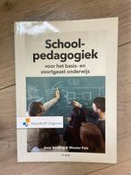 Joop Berding - Schoolpedagogiek, Joop Berding; Wouter Pols, Sociale wetenschap, Ophalen of Verzenden, Zo goed als nieuw