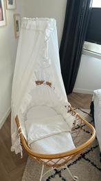 Wieg brocante, Kinderen en Baby's, Babywiegjes en Ledikanten, Ophalen of Verzenden, Gebruikt, Wieg