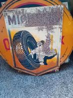 Reclamebord Michelin, Verzamelen, Merken en Reclamevoorwerpen, Ophalen of Verzenden, Zo goed als nieuw, Reclamebord