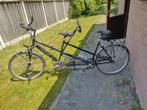 Vouw Tandem met 21 versnellingen, Fietsen en Brommers, Fietsen | Tandems, Ophalen, Opvouwbaar, 61 cm of meer, Zo goed als nieuw