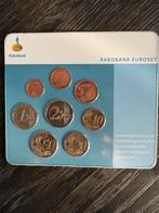 Muntenset euro uit 2001, Ophalen of Verzenden