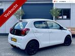 Peugeot 108 1.0 e-VTi|RIJKLAAR|AC|BTW|CARPLAY|LED|PDC|GARANT, Voorwielaandrijving, Stof, Gebruikt, Met garantie (alle)