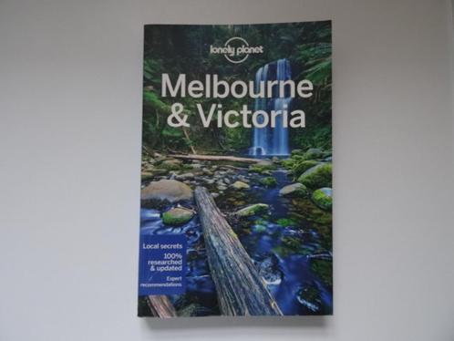 lonely planet Melbourne and Victoria (Australia), Boeken, Reisgidsen, Zo goed als nieuw, Reisgids of -boek, Lonely Planet, Ophalen of Verzenden