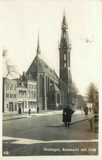 (377-253-013) Groningen Rademarkt beschikbaar voor biedingen