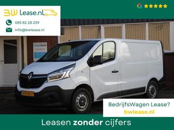Renault Trafic 2.0 dCi 120PK T29 L1H1 Comfort / Trekhaak / L beschikbaar voor biedingen