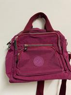 Tas6 - Paarse rugtas - schoudertas (1), Ophalen of Verzenden, Overige merken, 30 tot 45 cm