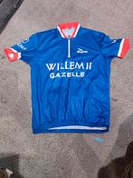 Gazelle willemII wielershirt retro wagtmans, Fietsen en Brommers, Fietsaccessoires | Fietskleding, Ophalen of Verzenden, Zo goed als nieuw