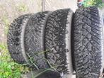 Carbage run spikes banden, Ophalen, Gebruikt, Volvo