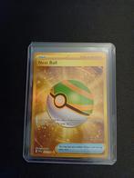 Nest Ball #255/198 (SVI Base) - Near Mint, Hobby en Vrije tijd, Verzamelkaartspellen | Pokémon, Ophalen of Verzenden, Nieuw