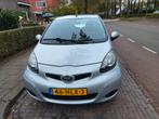 Toyota Aygo 1.0 12V Vvt-i 5DRS 2009 Grijs LPG G3 Airco, Voorwielaandrijving, Stof, 4 stoelen, 68 pk