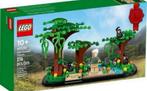 Lego 40530 Jane Goodall Tribute *nieuw Limited Edition, Kinderen en Baby's, Speelgoed | Duplo en Lego, Ophalen of Verzenden, Nieuw