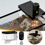 Schildpad eiland, Ophalen