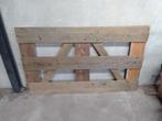 Robuuste landelijke houten land weide hek, Tuin en Terras, Tuinhekken en Hekwerk, Ophalen, Nieuw, Hout, Tuinhek