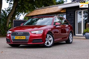 Audi A4 Avant 2.0 TDI 190 PK Ultra Sport Panoramadak I Sport beschikbaar voor biedingen