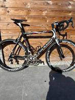 Colnago cv-1evo, Fietsen en Brommers, Fietsen | Racefietsen, Overige merken, Carbon, Ophalen of Verzenden, Zo goed als nieuw