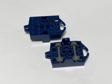 Partij 2x nieuwe Lego Coaster basis in diverse kleuren beschikbaar voor biedingen