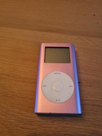 Roze iPod 4GB - Klassieker! beschikbaar voor biedingen
