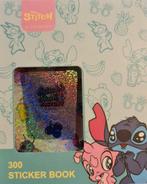 Disney Stitch Stickerboek - 300 Stickers - Nieuw, Verzenden, Overige figuren, Nieuw, Papier, Kaart of Schrift