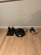 Hori Apex Rwa Racing wheel :PS4 , PC, XBOX + Gran Turismo 7, Ophalen of Verzenden, Zo goed als nieuw, HORI