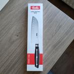 Fissler Pro Series large santoku knife (Nieuw), Ophalen of Verzenden, Nieuw