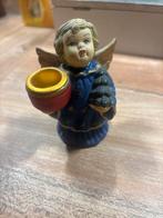 Schattig Engel Ornament, Ophalen of Verzenden, Gebruikt, Overige materialen, Minder dan 50 cm