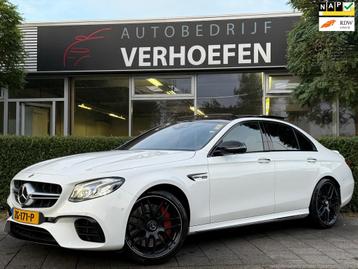 Mercedes-Benz E-klasse AMG 63 S 4MATIC+ - E63S - 1E LAK - CA beschikbaar voor biedingen