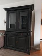 Te koop zwart eiken buffetkast nieuw!!!!, 100 tot 150 cm, 200 cm of meer, Nieuw, Ophalen of Verzenden
