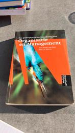 Een praktijkgerichte benadering van Organisatie en Managemen, N.H.M. van Dam; J.A. Marcus, Ophalen of Verzenden, Zo goed als nieuw