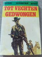 Cowboy Superstrip nr. 518: Tot Vechten Gedwongen, Boeken, Stripboeken, Gelezen, Ophalen of Verzenden, Eén stripboek