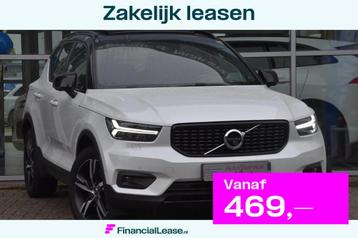 Volvo XC40 2.0 T5 AWD R-Design Intro Edition Pano. dak + Inr beschikbaar voor biedingen