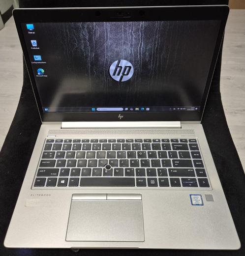 HP EliteBook 840 G5 Core i5-8350U Touchscreen 16GB 256GB SSD, Computers en Software, Windows Laptops, Gebruikt, 14 inch, SSD, 3 tot 4 Ghz