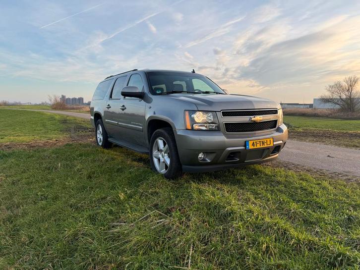 Chevrolet Suburban LTZ 2006 motorstoring AFM, Auto's, Chevrolet, Particulier, Suburban, 4x4, ABS, Airbags, Airconditioning, Android Auto