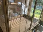 Keddoc kooi bovenkant & plateaus, Dieren en Toebehoren, Ophalen, Kooi, Gebruikt, Rat