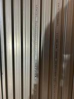 Lewis Zwaluwstaartplaten - 2 stuks, Ophalen of Verzenden, Nieuw, Overige materialen, Minder dan 20 mm