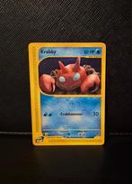 Krabby 115/165, Ophalen of Verzenden, Zo goed als nieuw, Losse kaart