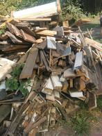 Oud hout, Doe-het-zelf en Verbouw, Hout en Planken, Ophalen, Gebruikt, Overige houtsoorten