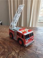 18Lx25hgx8br.nieuw mooie brandweerwagen uitschuifbare ladder, Ophalen of Verzenden, Zo goed als nieuw