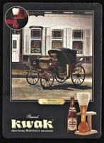 Bierviltje - Pauwel Kwak “Victoria” 2022 - Brouwerij Bosteel, Ophalen of Verzenden, Nieuw, Viltje(s), Overige merken