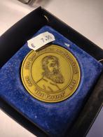 Nederland Penning 500 jaar Maerten van Heemskerck 1998, Postzegels en Munten, Penningen en Medailles, Ophalen of Verzenden, Overige materialen