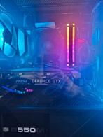 Game pc ryzen 5 5600x, Computers en Software, Ophalen of Verzenden, Gaming, Zo goed als nieuw, 3 tot 4 Ghz