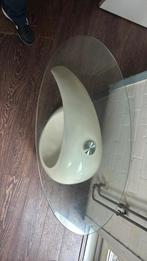 Tafel, Ophalen, Zo goed als nieuw, Rechthoekig, 50 cm of meer