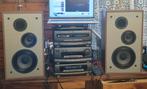 Technics Stereo Set met Speakers