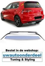 GTI Look Dak spoiler Achterklep Spoiler Geschikt Voor VW Gol